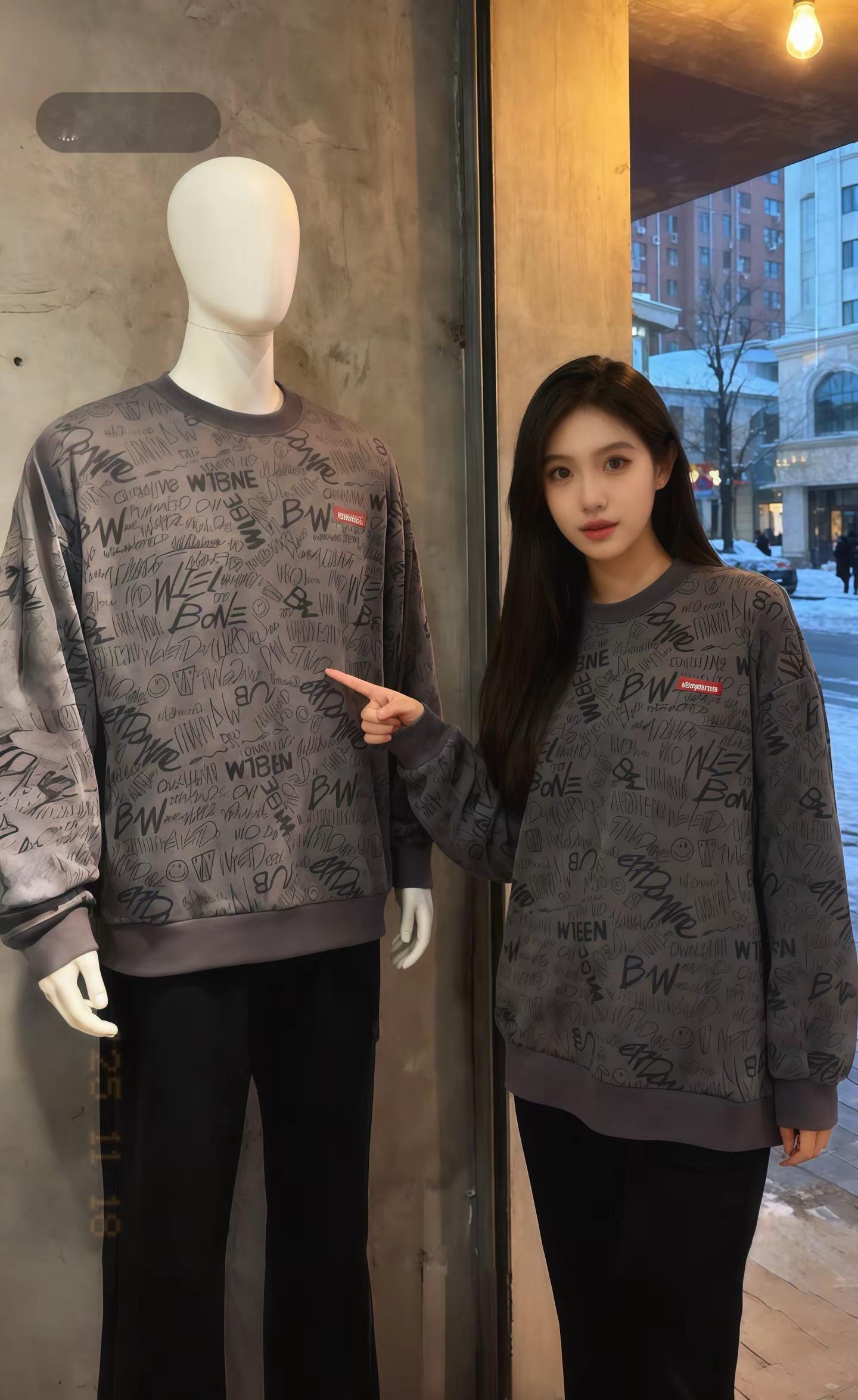 <p>秋冬穿搭测评冬季属于淡人的黑白灰穿搭都市丽人的秋冬高智感穿搭百搭...