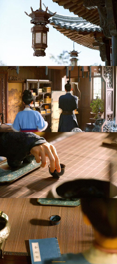 #兰香如故现象级爆剧#年度黑马剧集实锤！《兰香如故》一路逆袭冲刺，成功冲进云合年度有效播放前五名。 ​