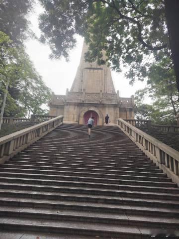 越秀公园中山纪念碑