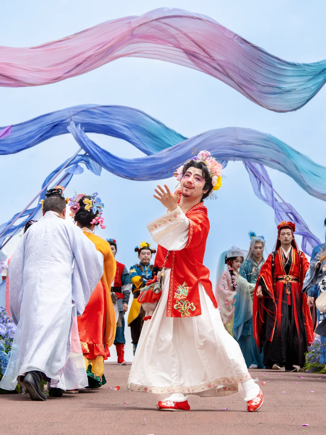 P人友好旅行｜横店后劲太大了，玩到不想走🥹