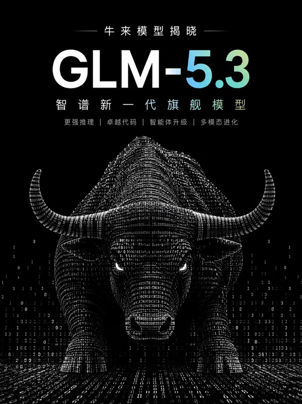 🐮牛来，Ox Alpha是GLM5.3，咋都这么喜欢起名