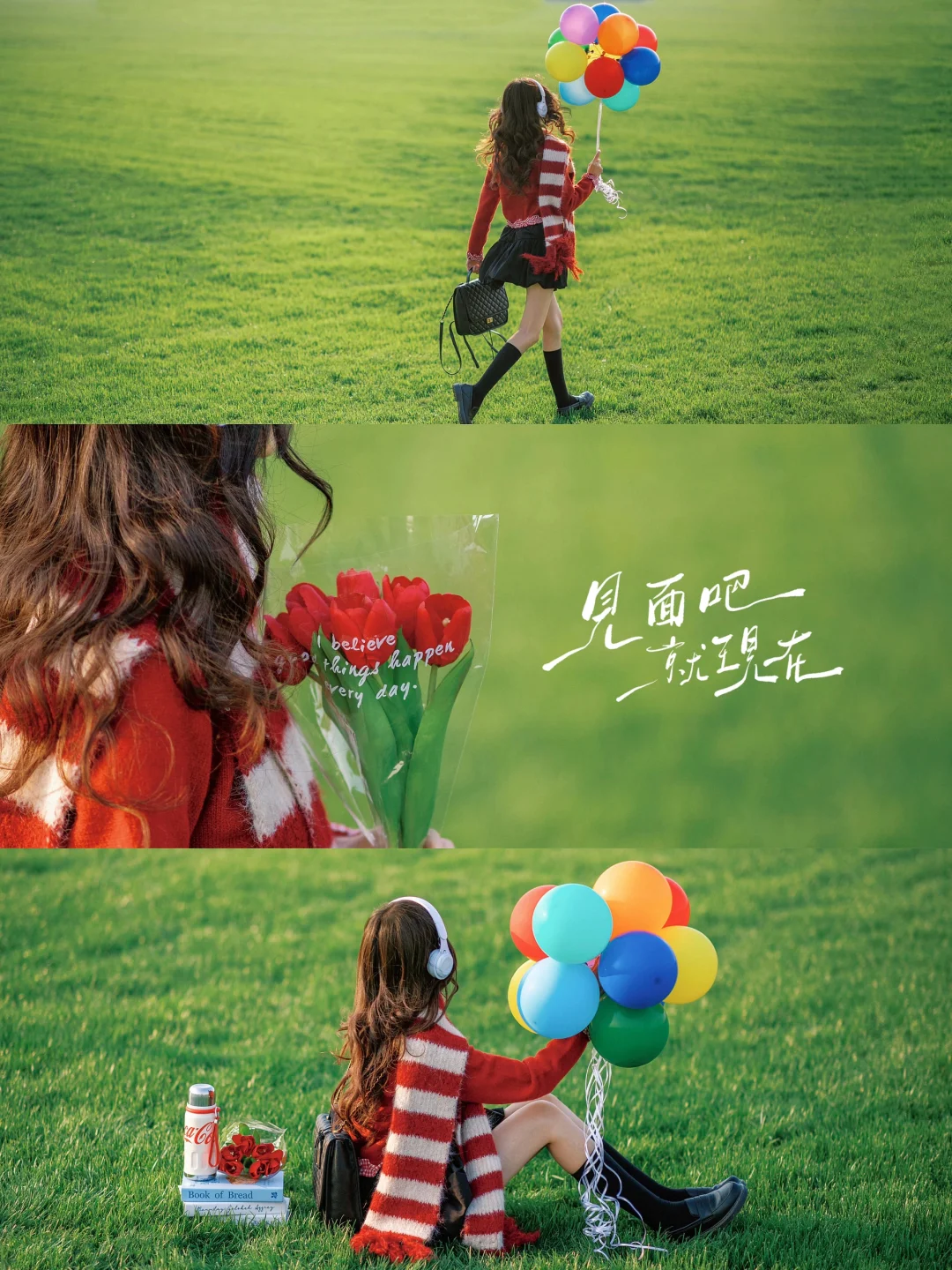 超省钱|气球不用氦气也能飘起来啦|附教程