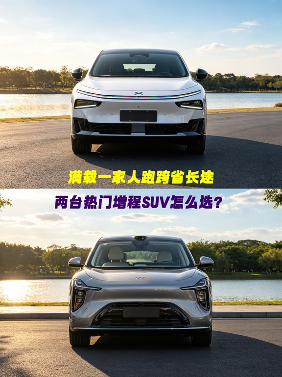 长假出行无焦虑！G7增程／LS6增程，怎么选？