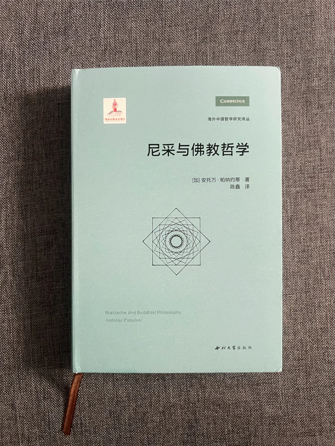 冷门｜作为佛陀的尼采和作为反佛陀者的尼采