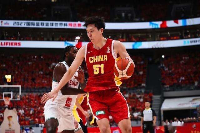 世预赛主场首胜！杨瀚森9中8砍19+9送绝杀 中国男篮擒黎巴嫩