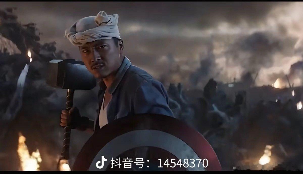 西北锤王将于复联五回归 ​