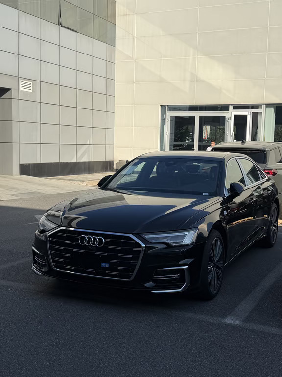 A6L C8版本 大量入库 可预定 可提车