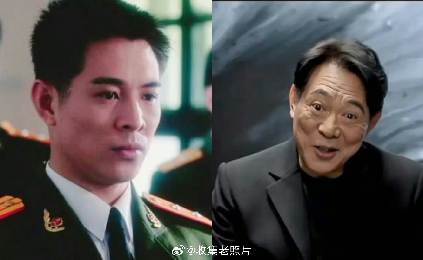 李连杰，杰哥这30多年经历了啥？ ​