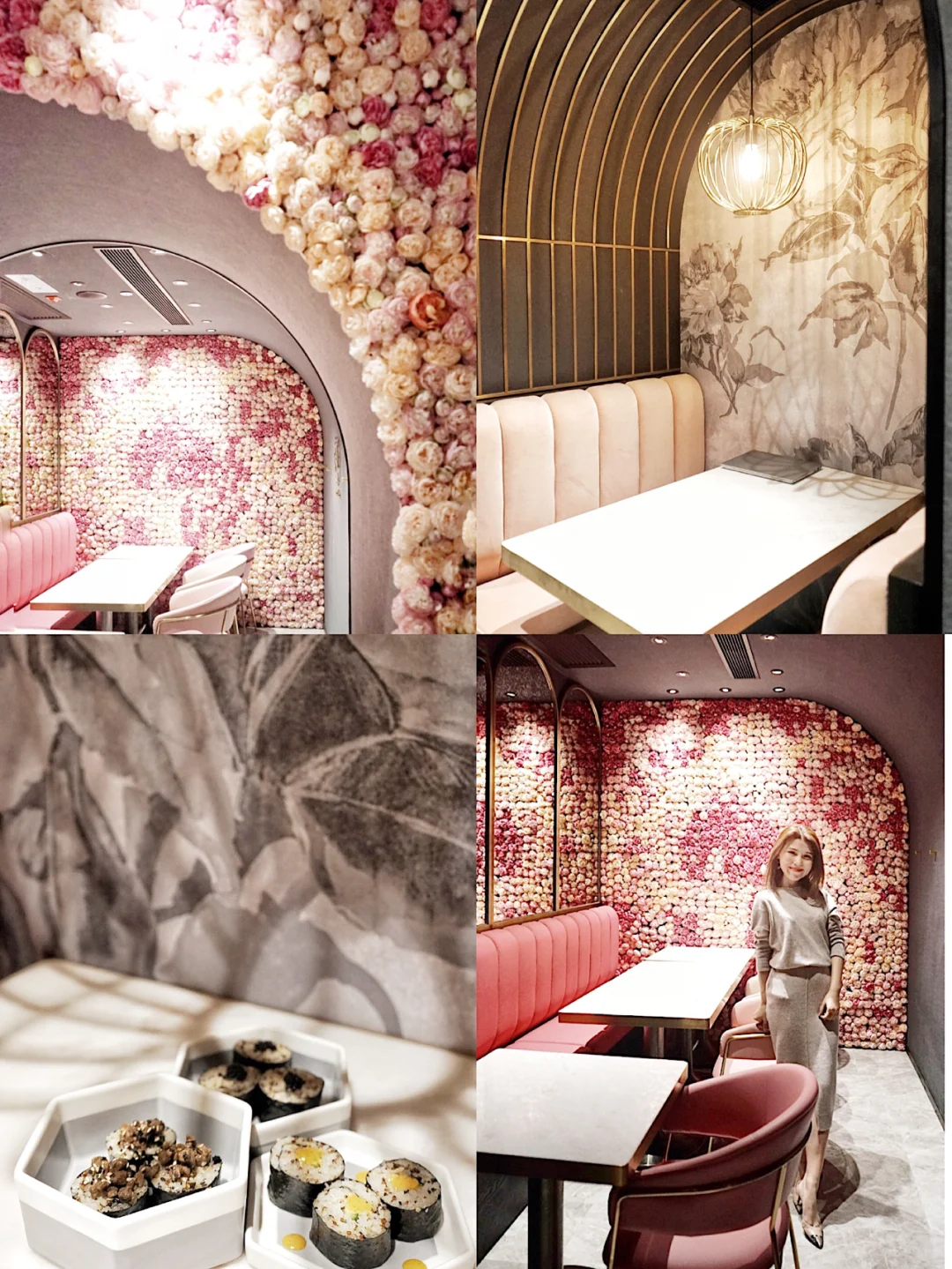 香港探店｜9999朵粉色山茶花打造的浪漫