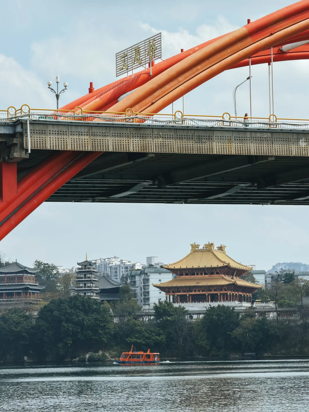 新春旅行第三站|不止有螺蛳粉的龙城柳州