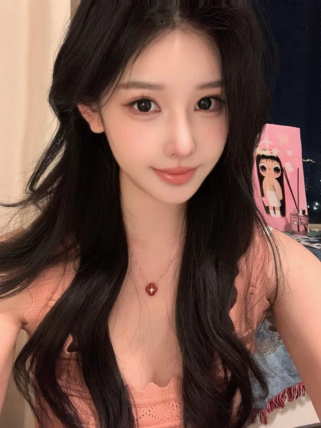 把好运带在身上啦🧚🏻‍♀️