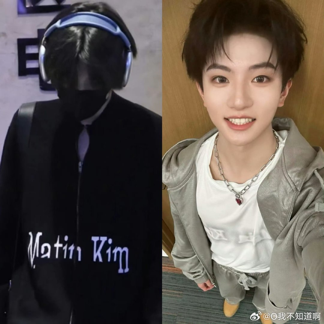 王橹杰穆祉丞同款裤子

粉丝通过对比拉链颜色等细节，锁定了两人裤子款式的差异，这成了互送说最有力的证据。
 
主线款归属：王橹杰穿的两条RO裤子均为秀场主线款，需要从国外预定，国内门店买不到。
 
副线款归属：穆祉丞在巴黎穿的却是SKP等门店可购的副线系列。
 
行为反证：王橹杰去门店买了一大堆 ​