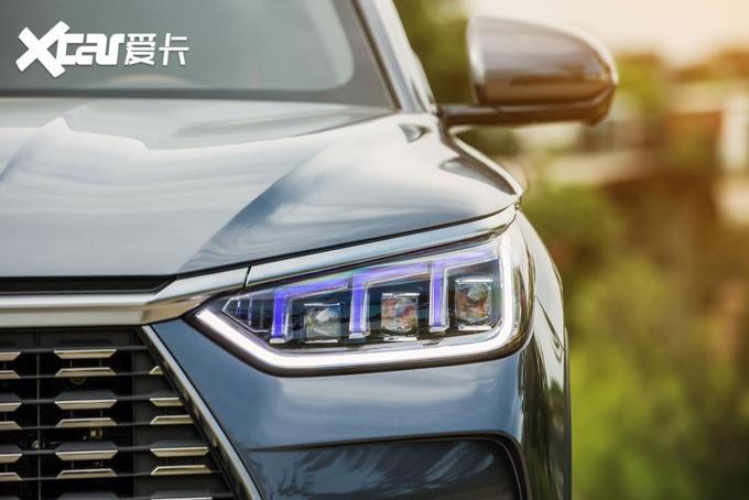 [卉眼識車]重磅新車宋PLUS登場打造中國首款寬體潮流SUV-圖5