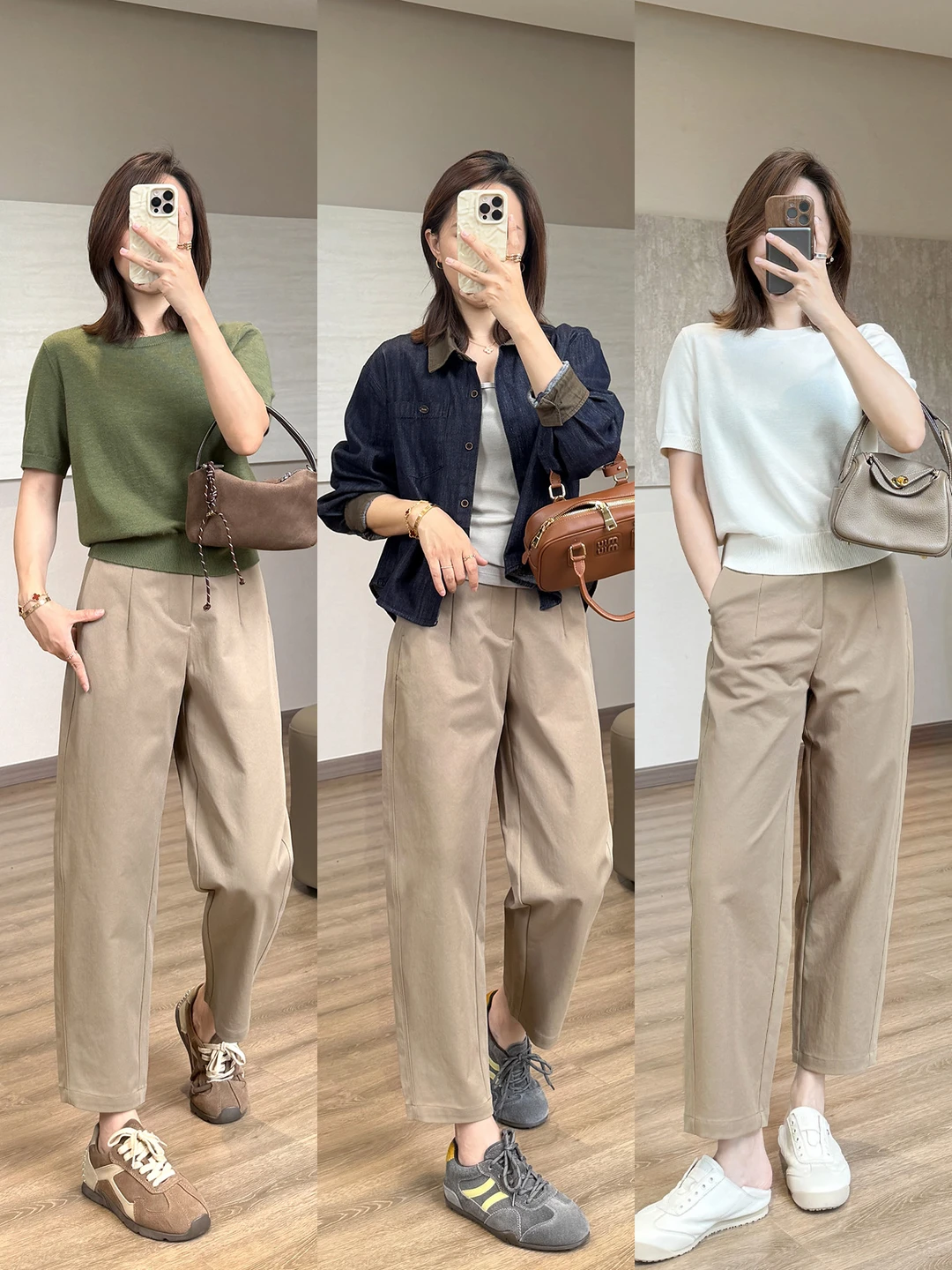 职场OOTD：简约剪裁+质感单品，干练又优雅