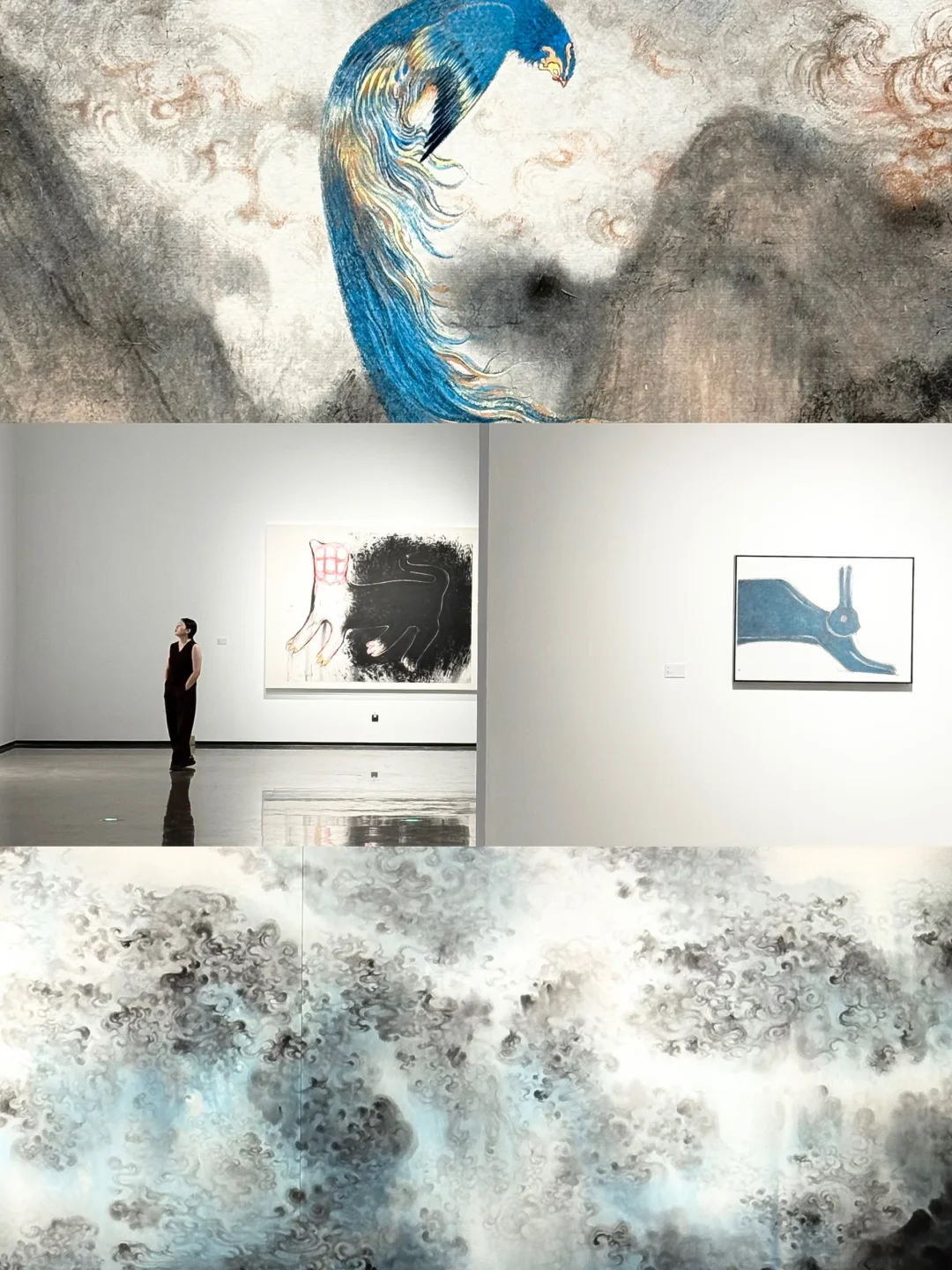 广州新展✨看一场「留白」似无声仿有声