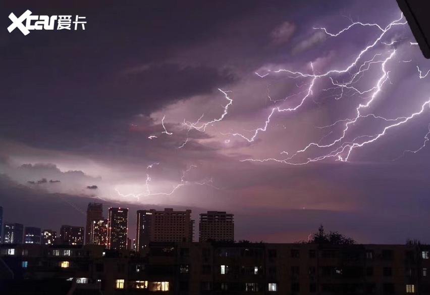 北京8.2暴雨, 求車主心理陰影面積-圖3
