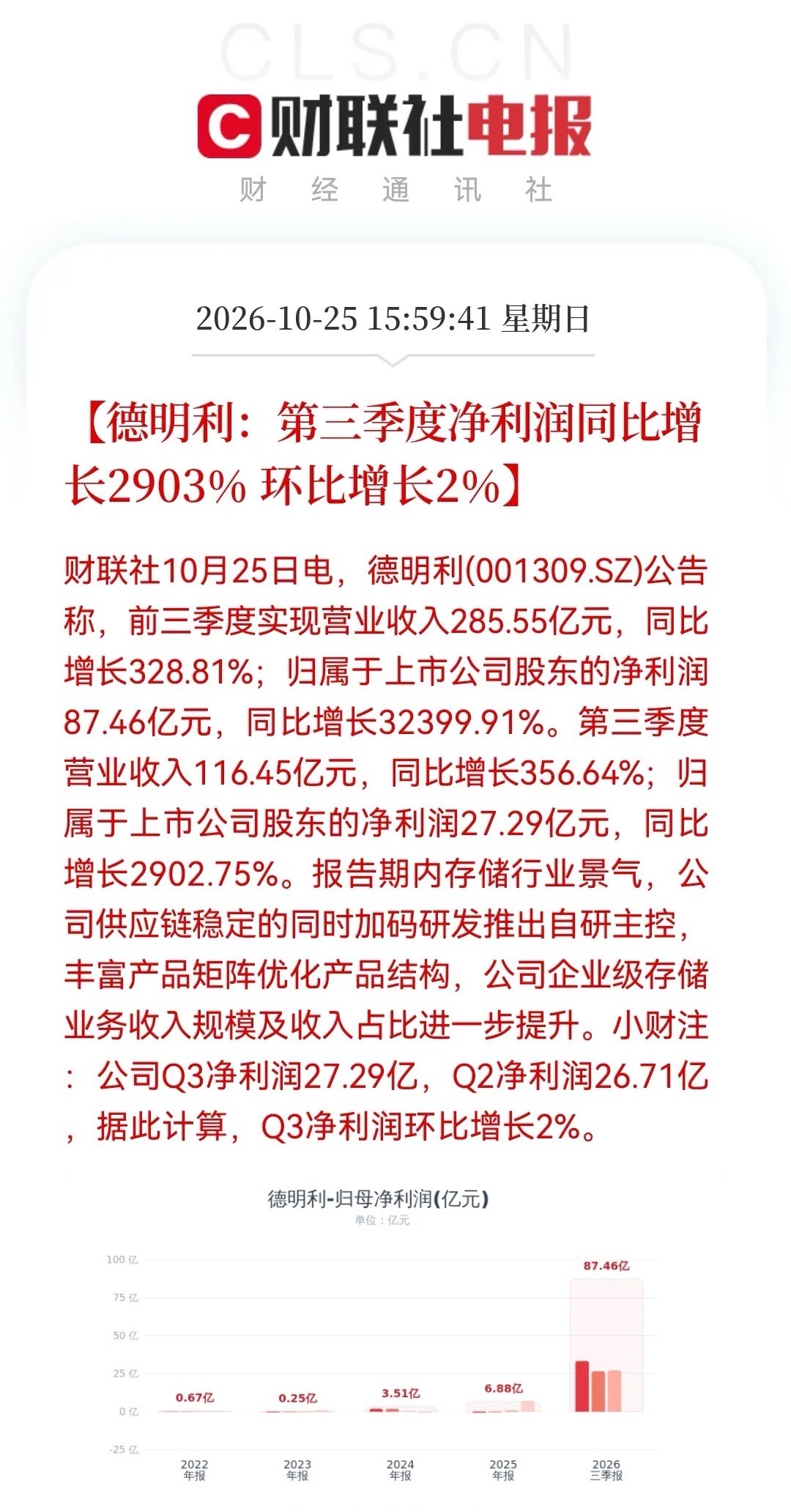 明天大A科技恐怕再次卷土重来了！
           周末两则消息或再次引爆存储芯片行情……

消息一：

野村证券：存储芯片短缺局面将持续至2028年 板块估值已被严重低估。（消息源：财联社）

从野村研报来看，储存芯片依然高景气，供不应求继续延长，其还认为板块估值被严重低估，特别是在全球存储芯片刚 ​