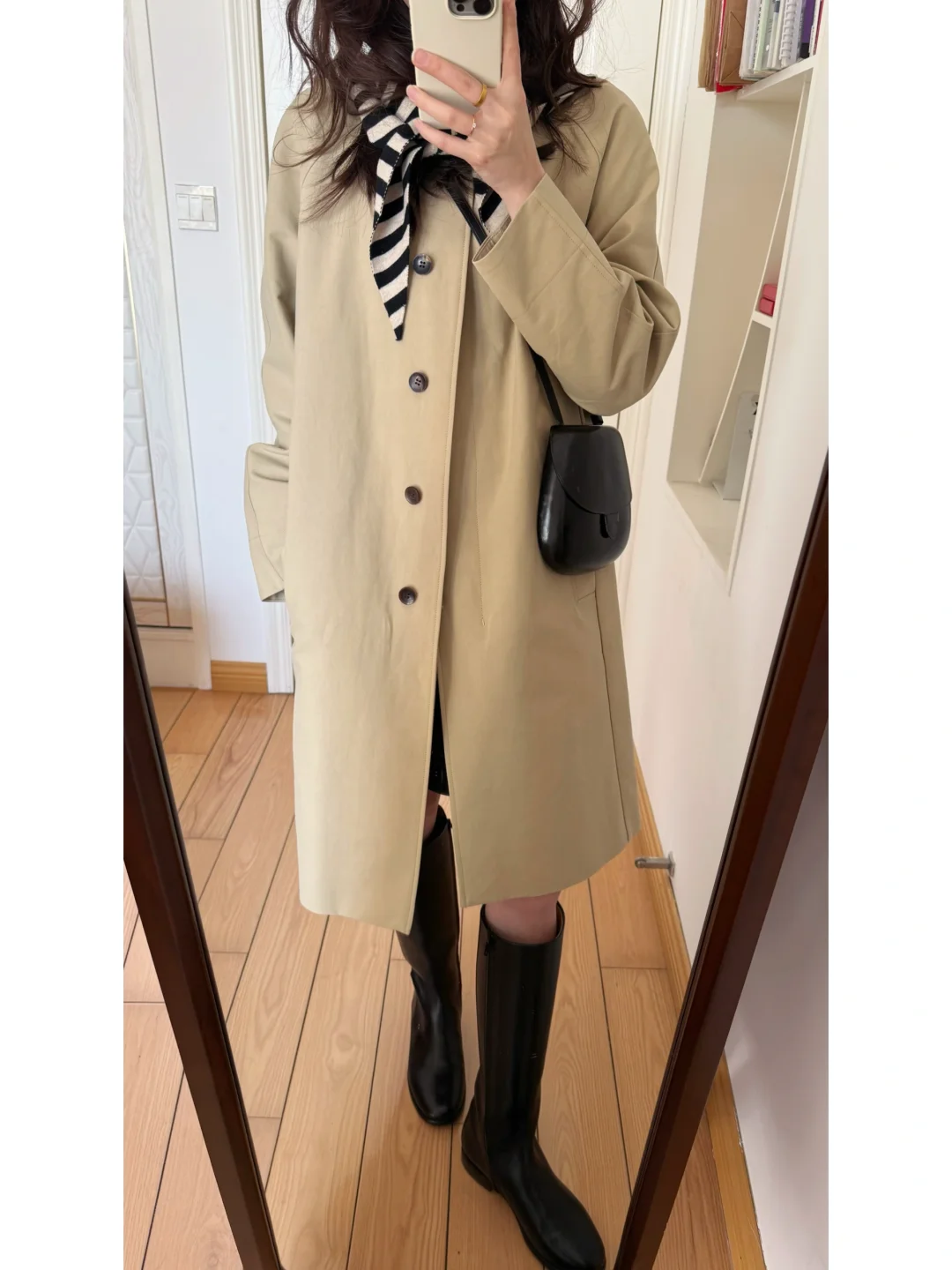 穿风衣的季节🧥