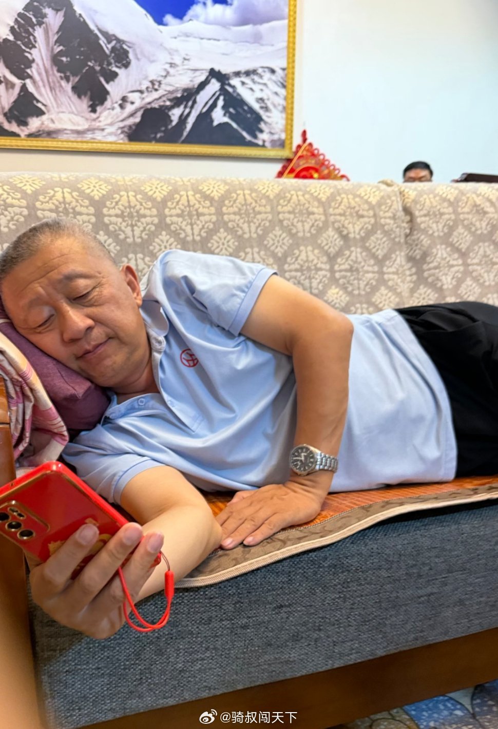 宝，在忙吗还不回我消息 ​​​
