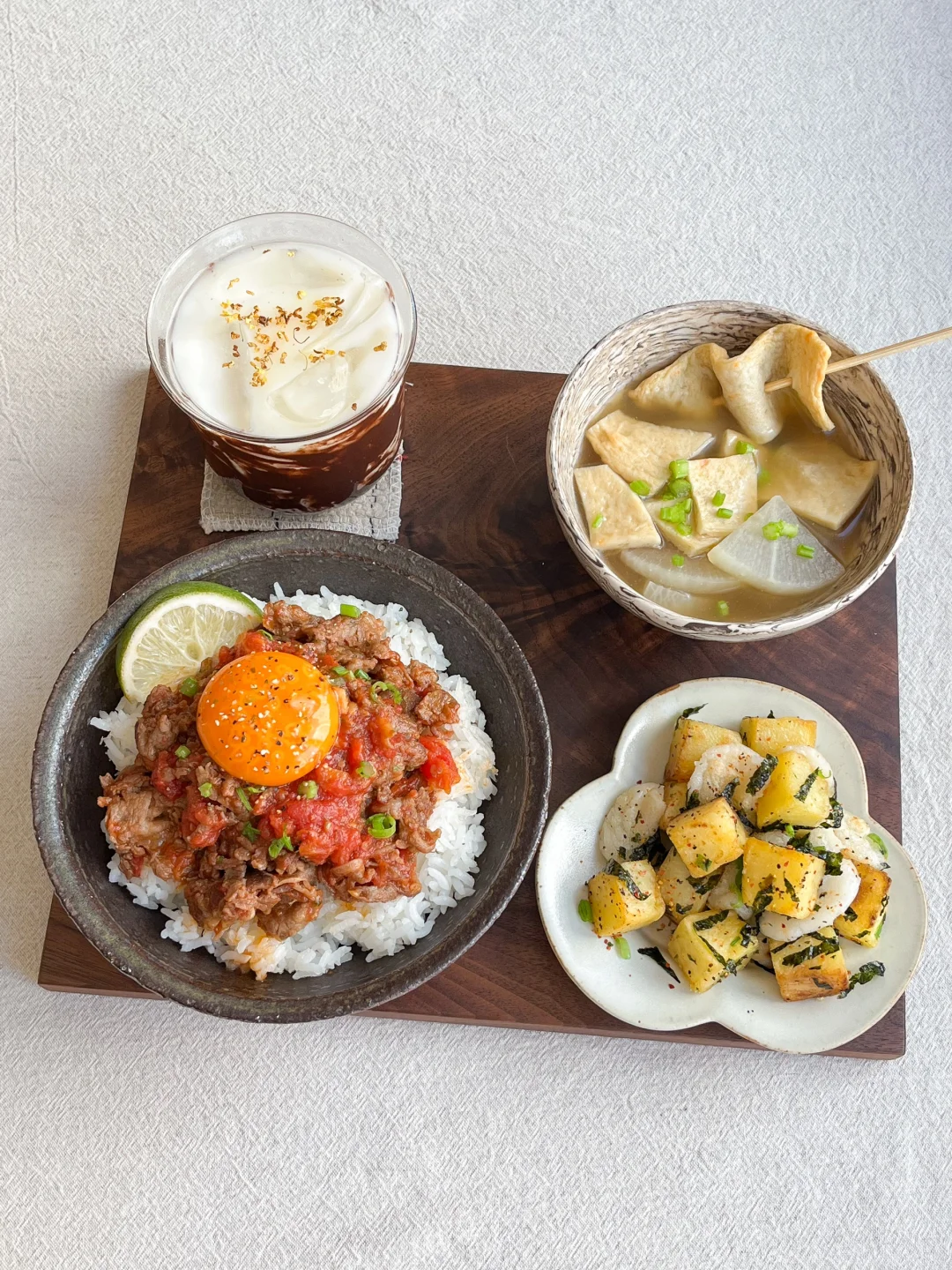 健康饮食｜秋天刚好喝碗热乎乎的鱼饼汤🍁