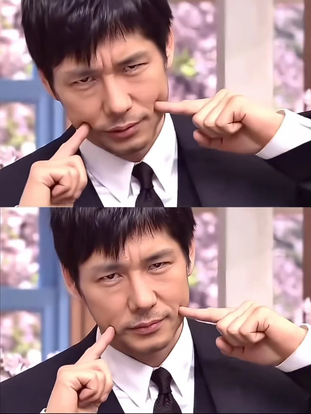 真的！西岛秀俊一卖萌，全世界都跟着起褶子！