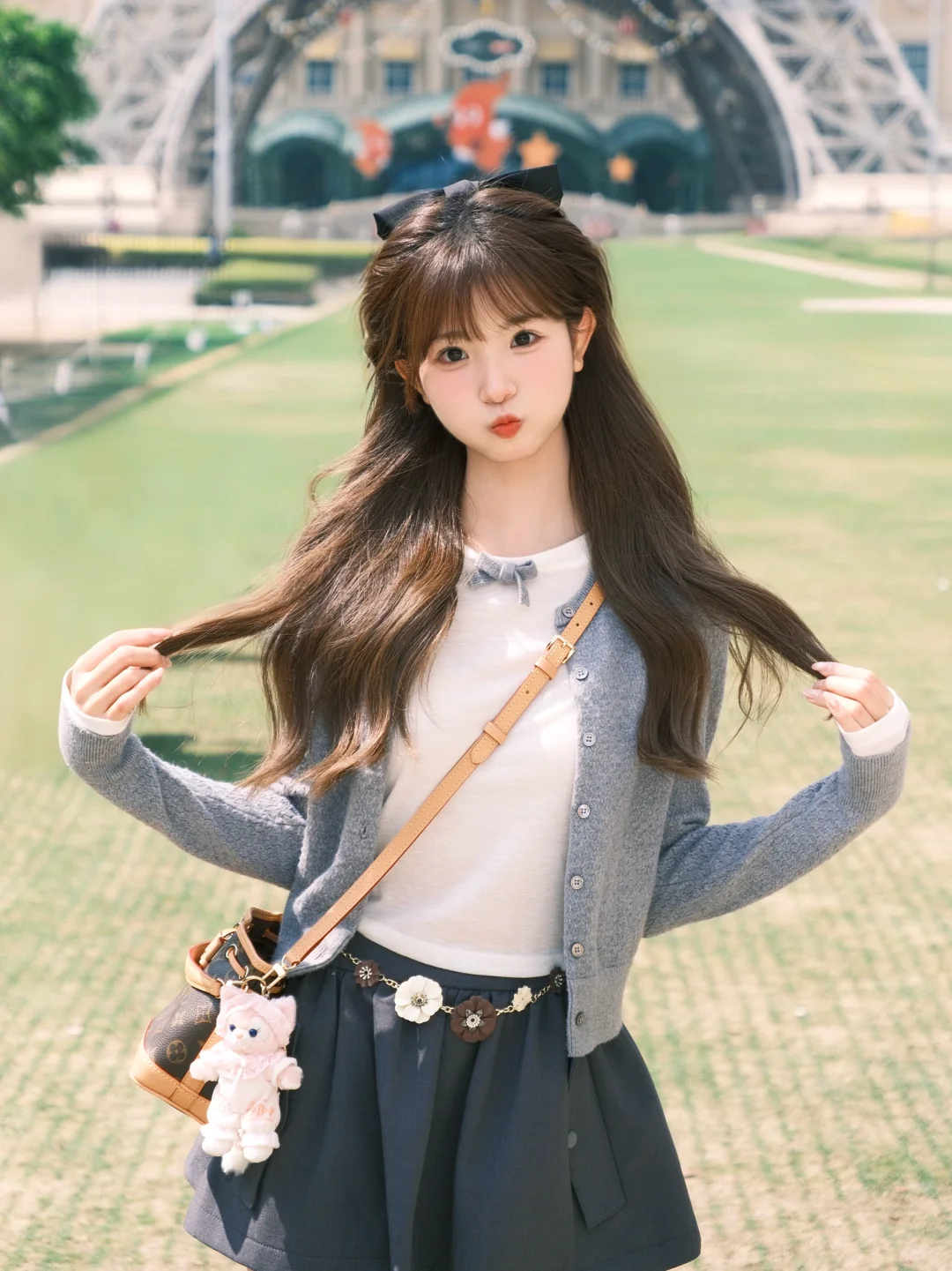 𝑷𝒂𝒓𝒊𝒔𝒊𝒂𝒏🗼来巴黎了 跟澳门似的