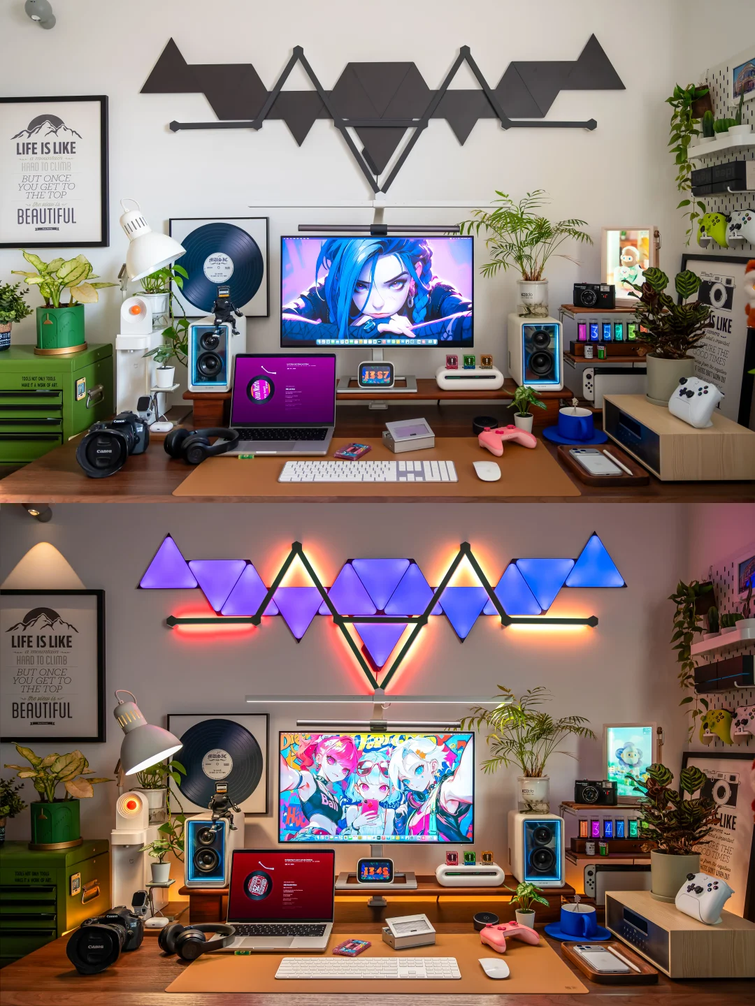 电竞房|没有奇光板的电竞房真的会遗憾