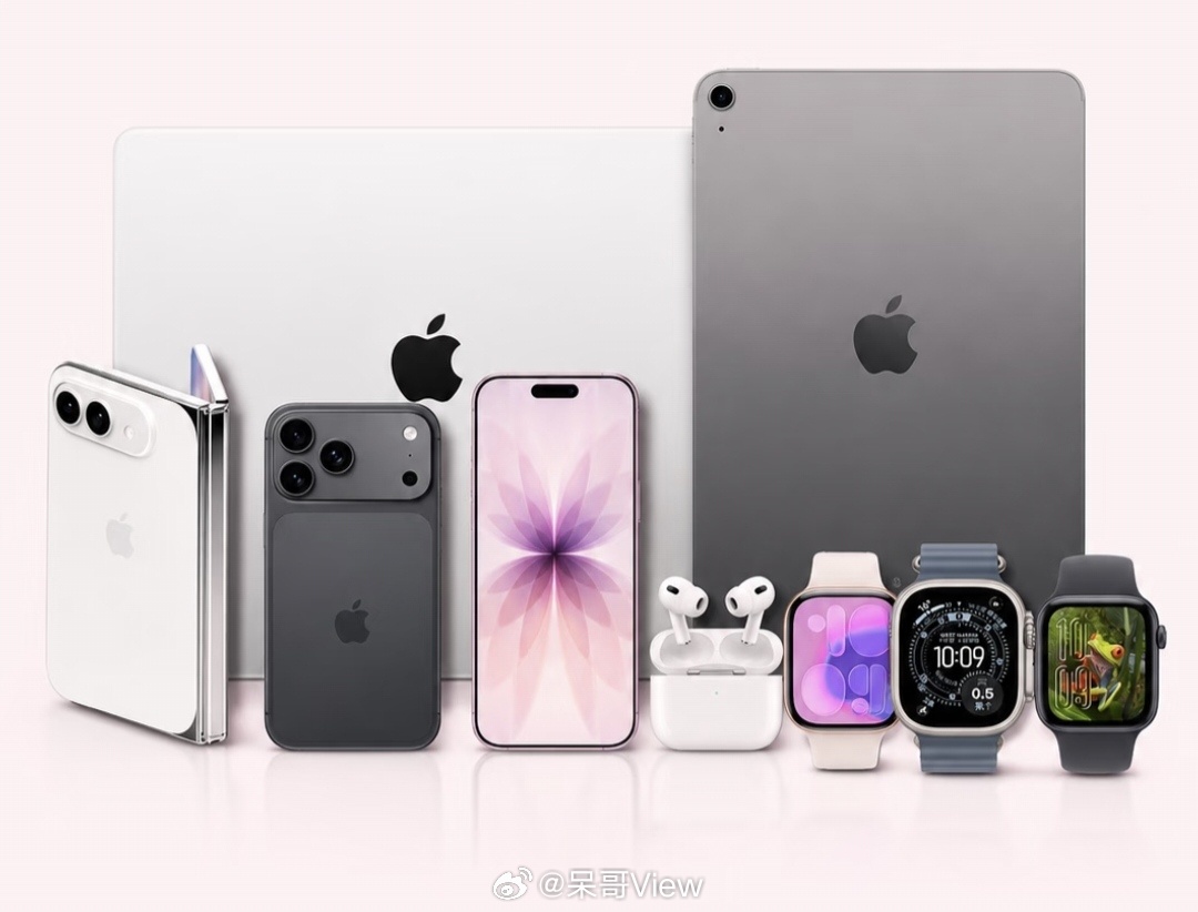 同样是下一代iPhone，6款机型差距巨大，别只看都是苹果logo

网传苹果规划6款下一代iPhone，同样的苹果logo，但内部配置、体验、价格拉开巨大鸿沟。
 
✅高端梯队（Pro / Ultra折叠）
独享2nm A20 Pro芯片、自研C2基带、可变光圈影像、更强散热。
面向追求性能、拍照