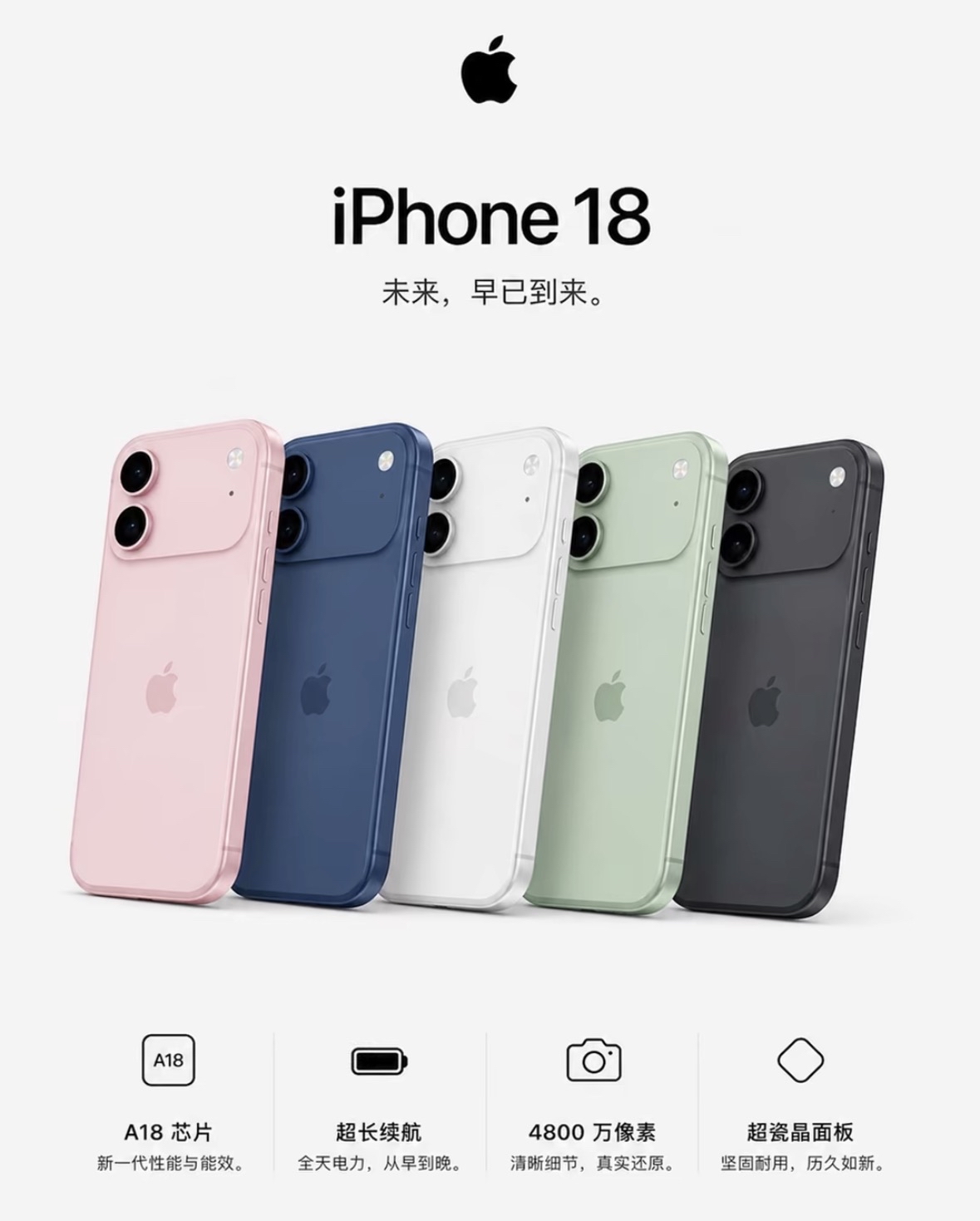 iPhone 18标准版如果卖6999，那么跟同价位的17pro对比，哪个更值得入手？
众所周知，历来pro系列都能力压下一代标准版，但是到17标准版的时候就变了，苹果给17标准版上了高刷，上了4800万像素，就差一个小底长焦了！而且芯片是最新款的，纸面参数对比不输16pro，甚至有盖过16pro风