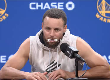 勇士球星库里今日参加新闻发布会时，谈到了自己缺席期间的感受。<br ...