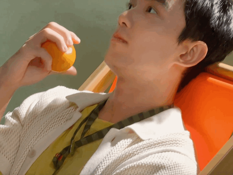 帅的过分！！干嘛一大早就勾引我 ​​​