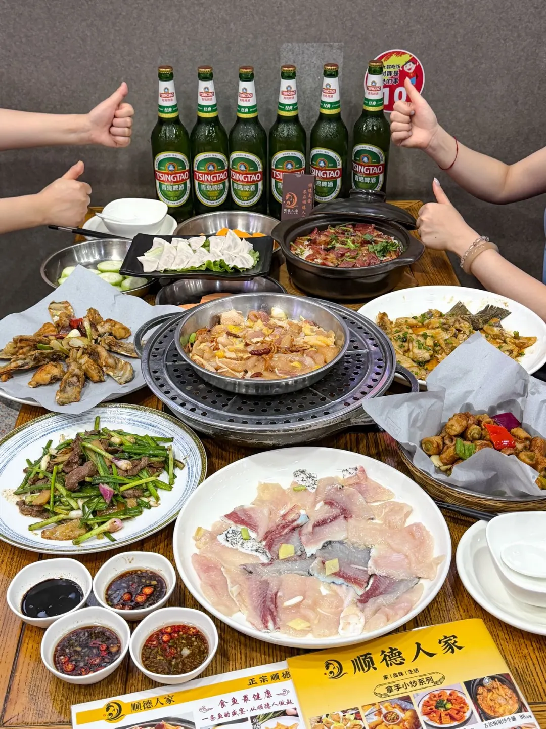香港过来40分钟！水围这家顺德菜直接封神