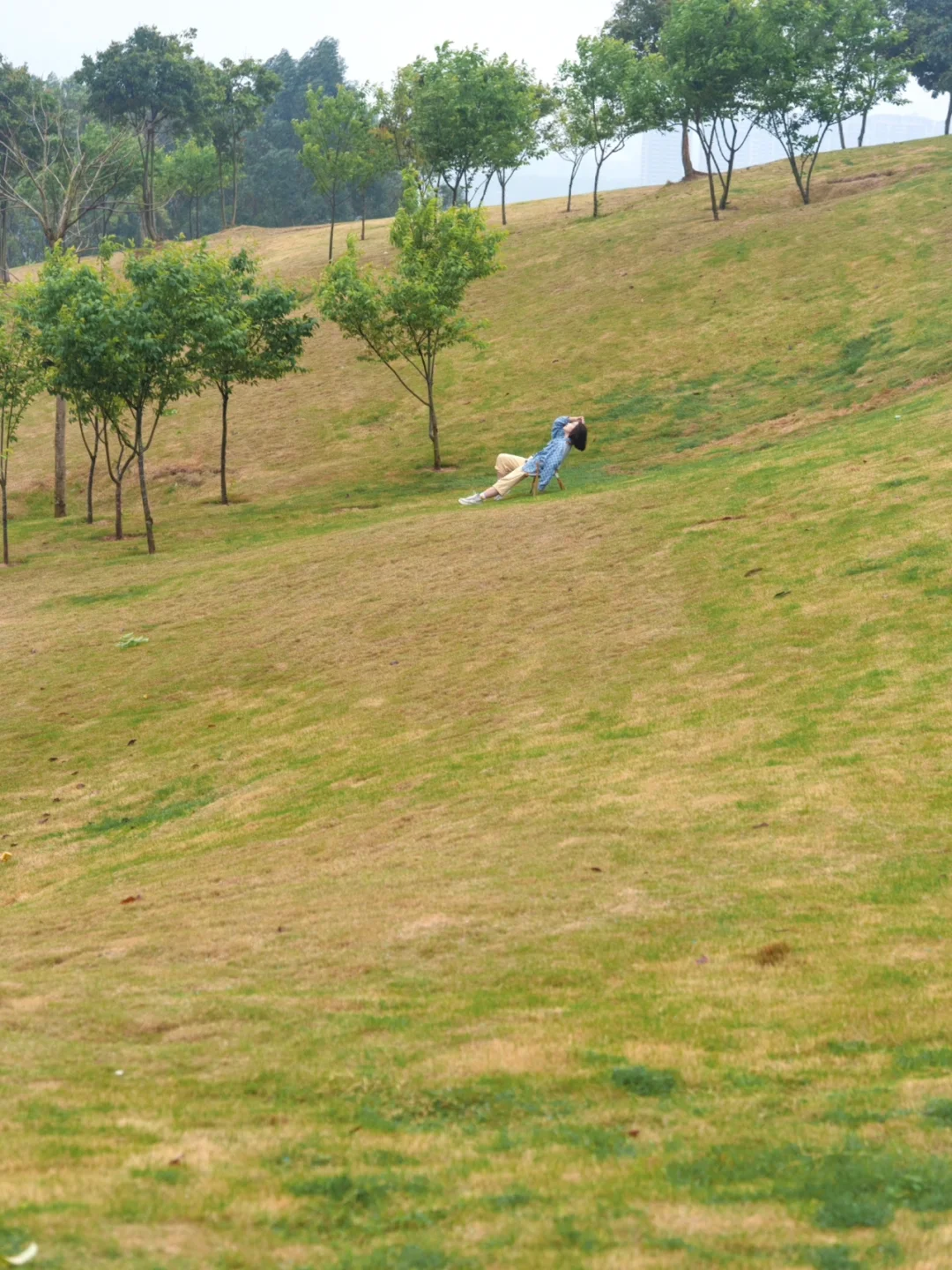 七坡林场丨南宁zui值得去的宝藏露营地