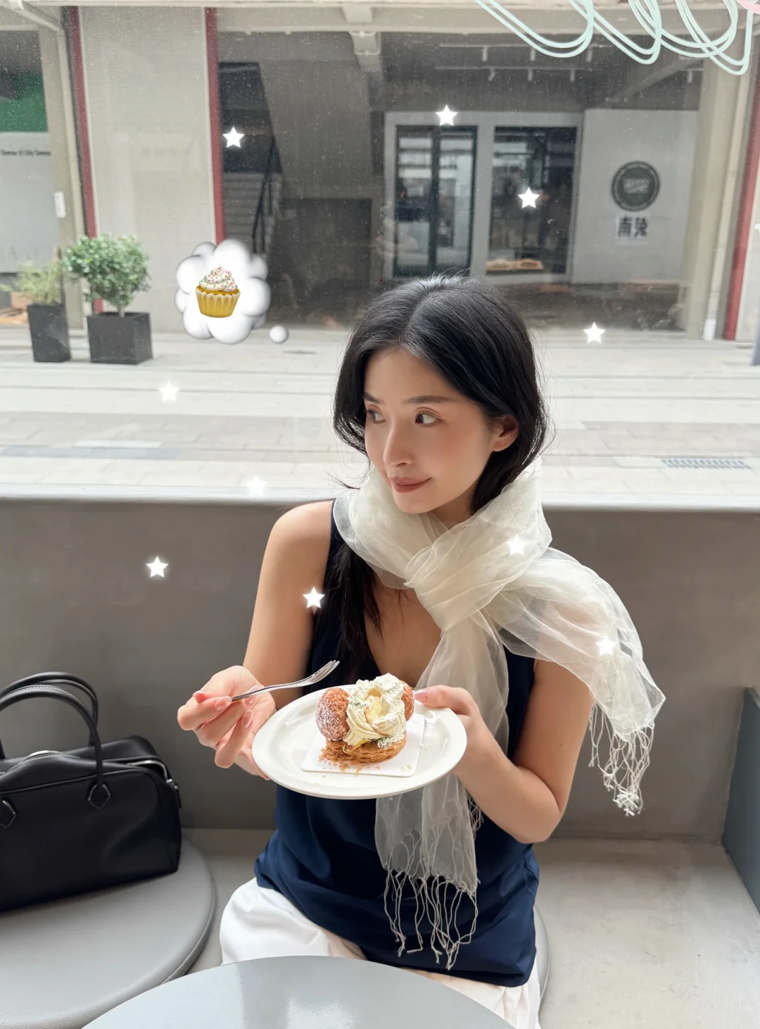 生活里不能没有小蛋糕