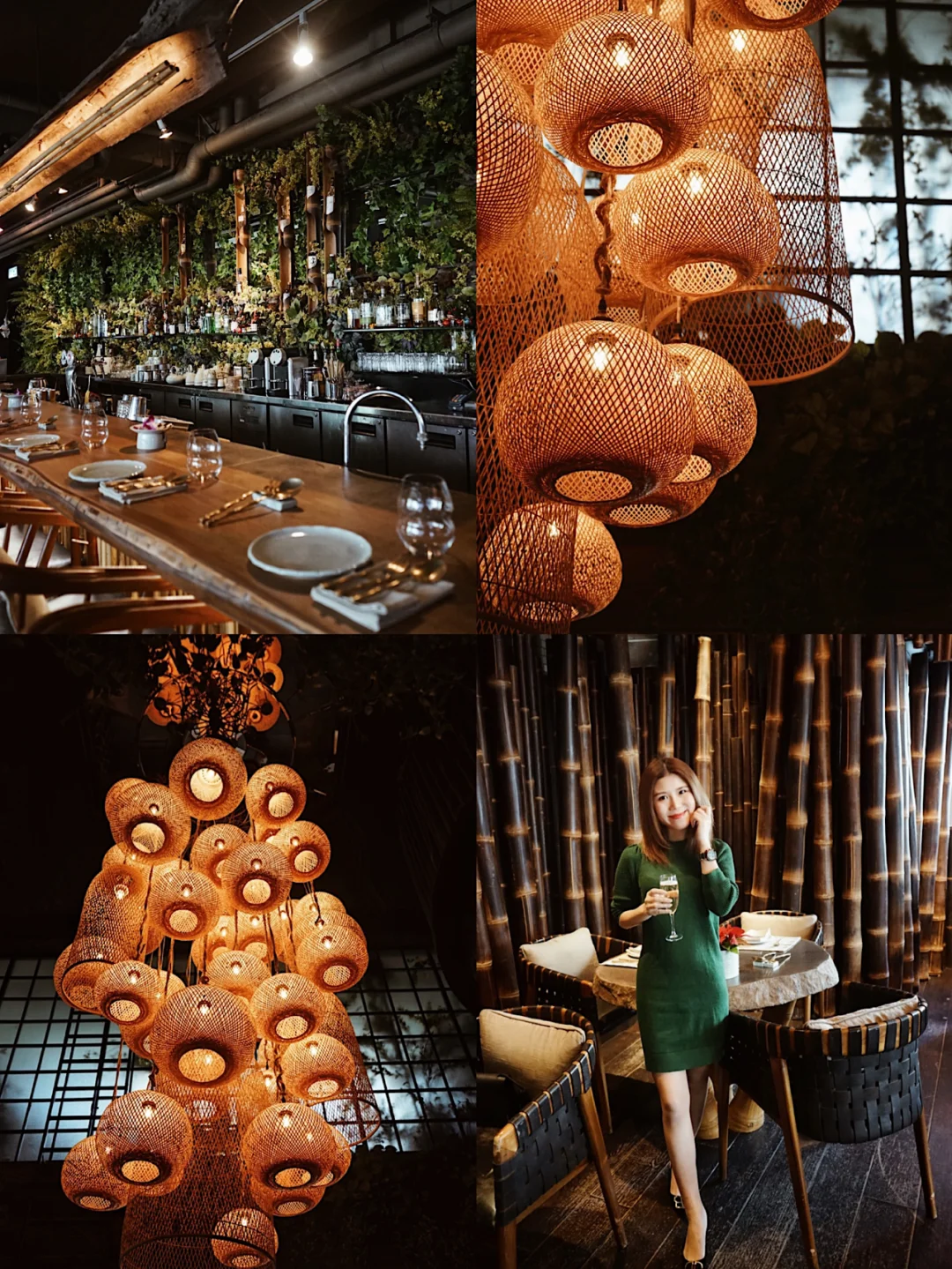 香港探店｜首发兰桂坊新开的爆赞巴厘岛餐厅