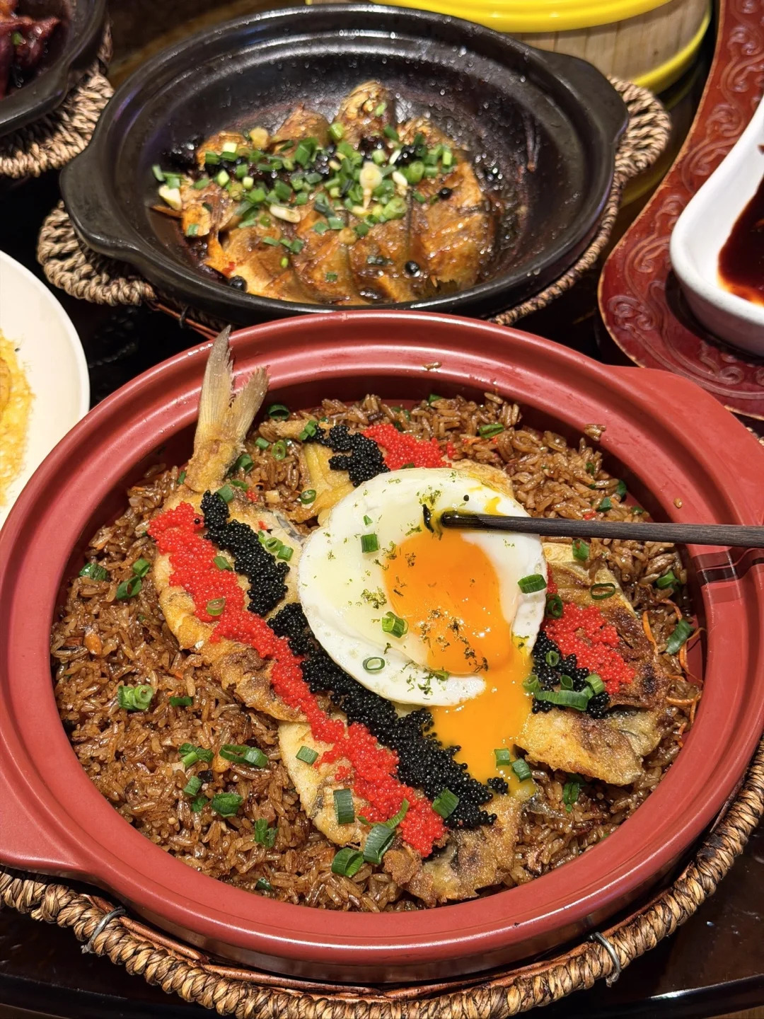 来上海。。。见世面了！！！好吃si了！！！