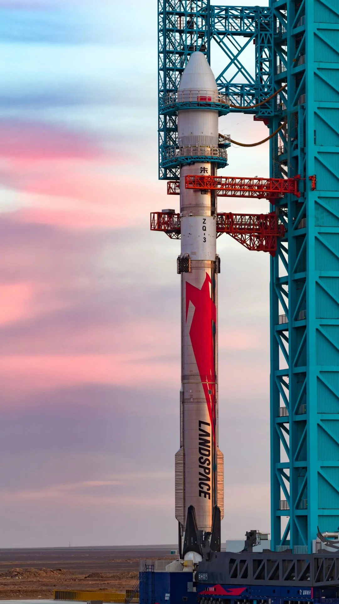 朱雀三号12月3日11:52-14:49，搞起 ​！