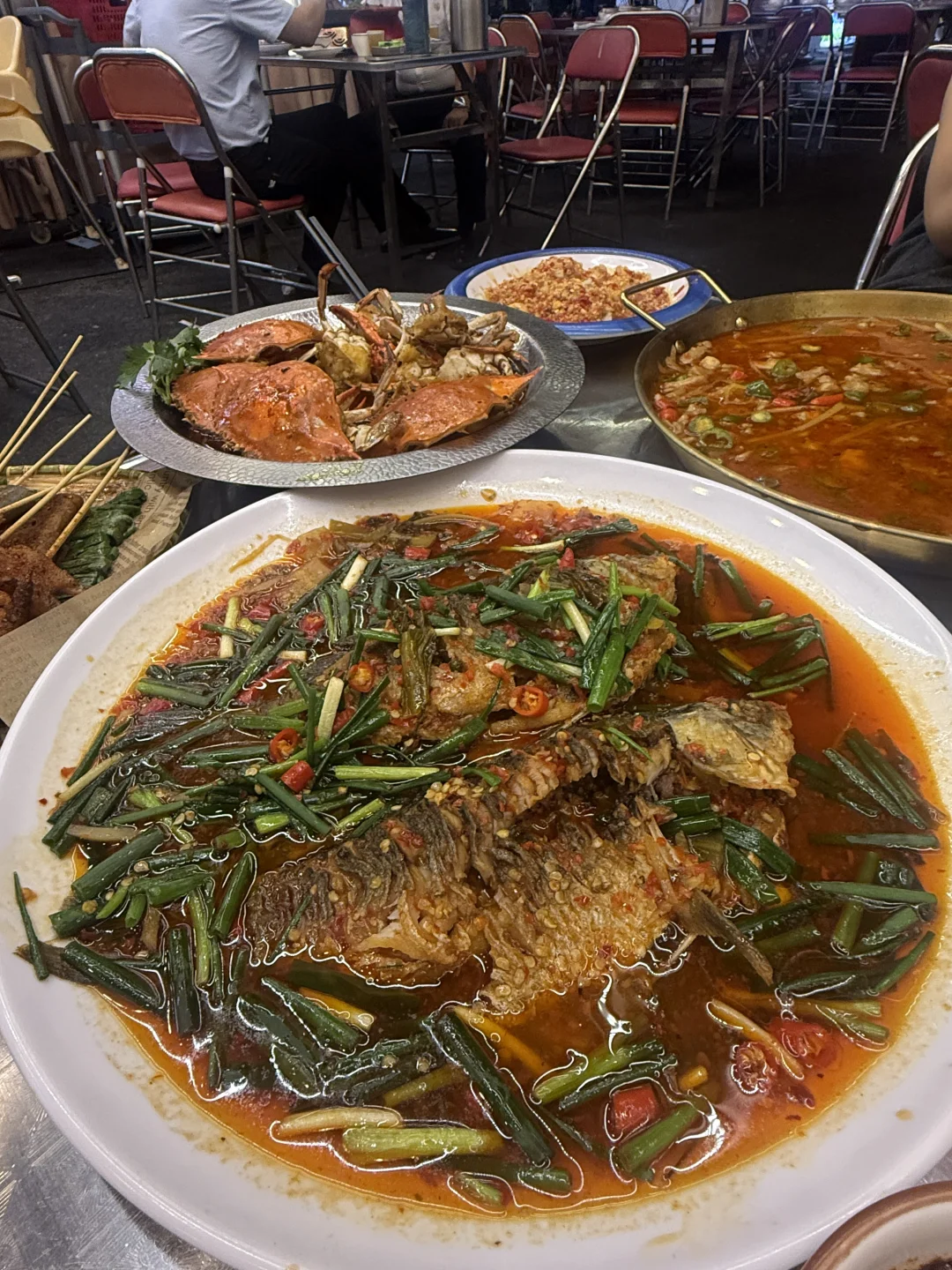广州居民楼下的小破店好吃