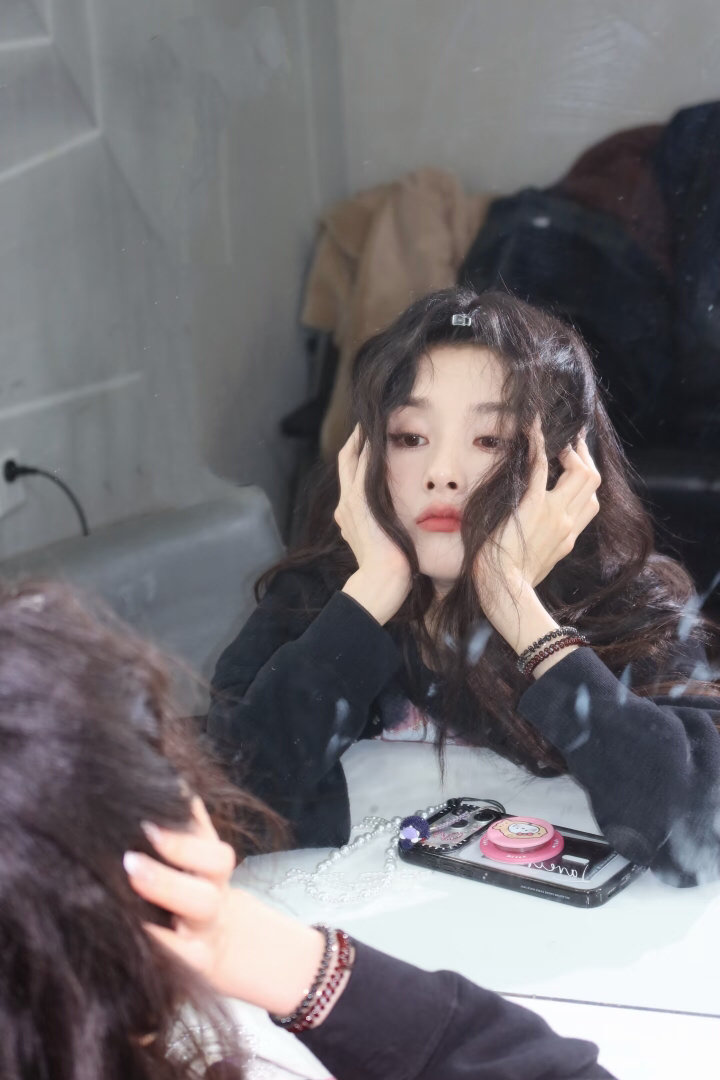 宋祖儿 #宋祖儿##明星靓图# ​