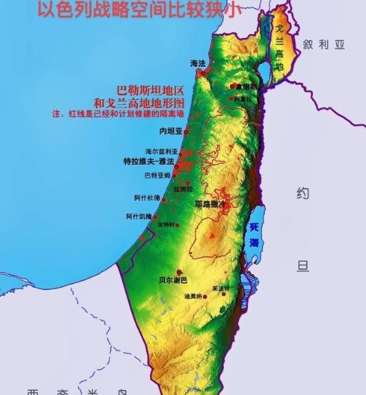 以色列这个国家，很有钱，科技也很发达，在中东是数一数二的强国，但它有一个从诞生之初就存在的现实压力，那就是国土规模有限，战略纵深不足，一旦安全体系出现漏洞，风险会迅速传导到核心区域。
很多人看以色列，首先看到的是先进战机、防空系统、网络技术和高科技企业，但真正支撑这个国家长期竞争力的，并不是某一件武