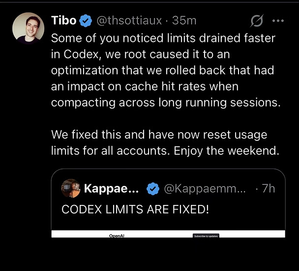 Tibo是不是又要按Reset了？