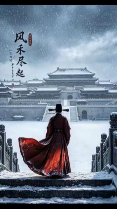 《风禾尽起张居正》近期会官宣演员阵容开机。腾讯视频联合官博连夜辟谣打假小黑子们没想到打脸来的如此之快😂风禾尽起张居正 国家广电总局重点扶持剧目唯一官宣的演员 大男主胡歌