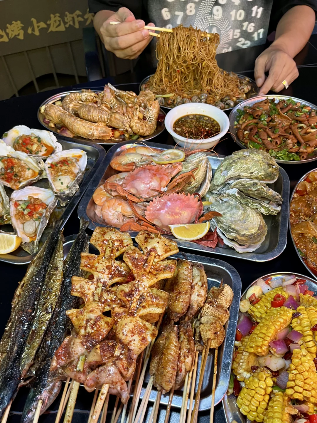 珠海经常跟好朋友吃的路边小店