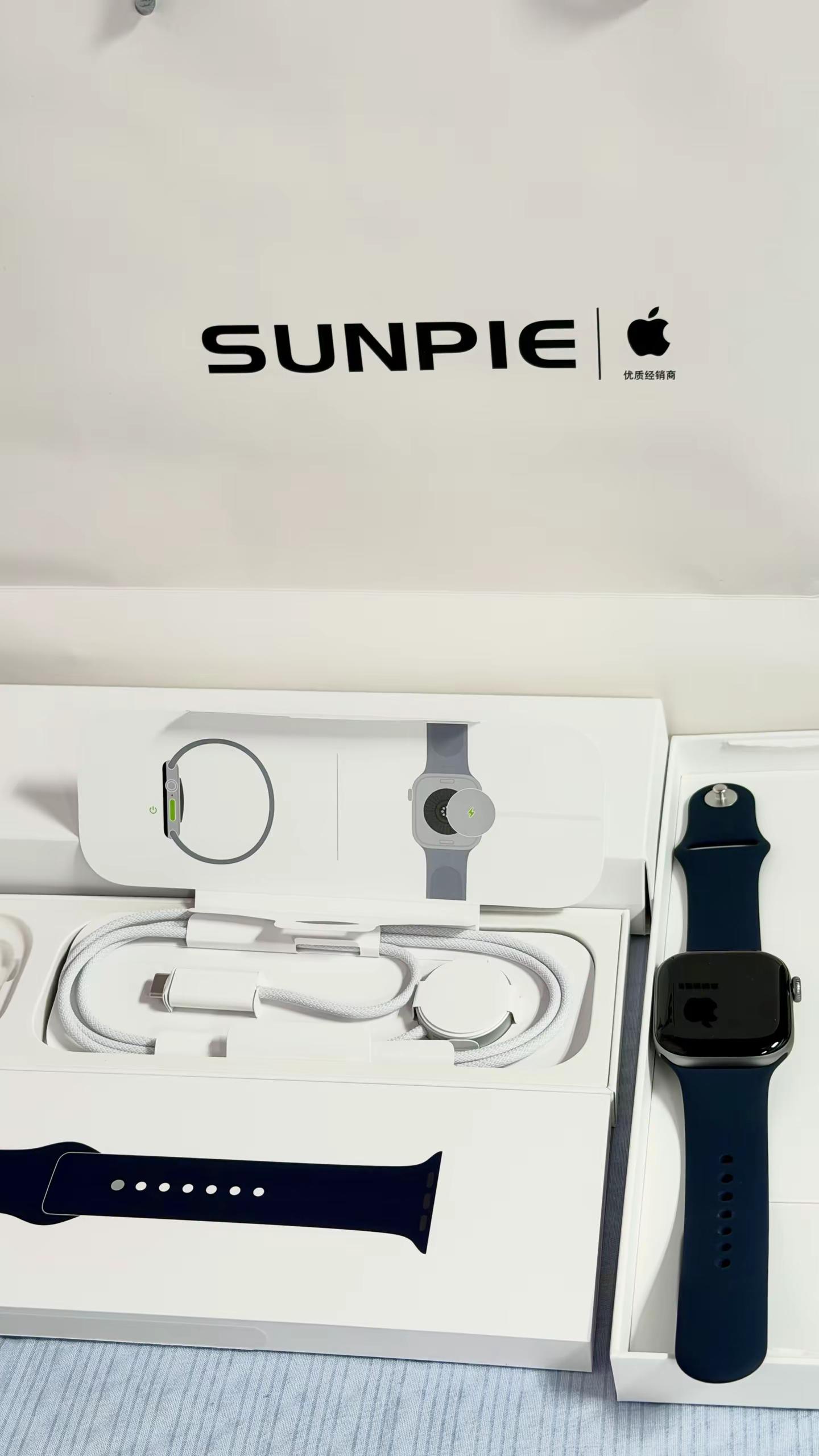 如果爱太迟 那我希望是apple watchiwatch的仪式感