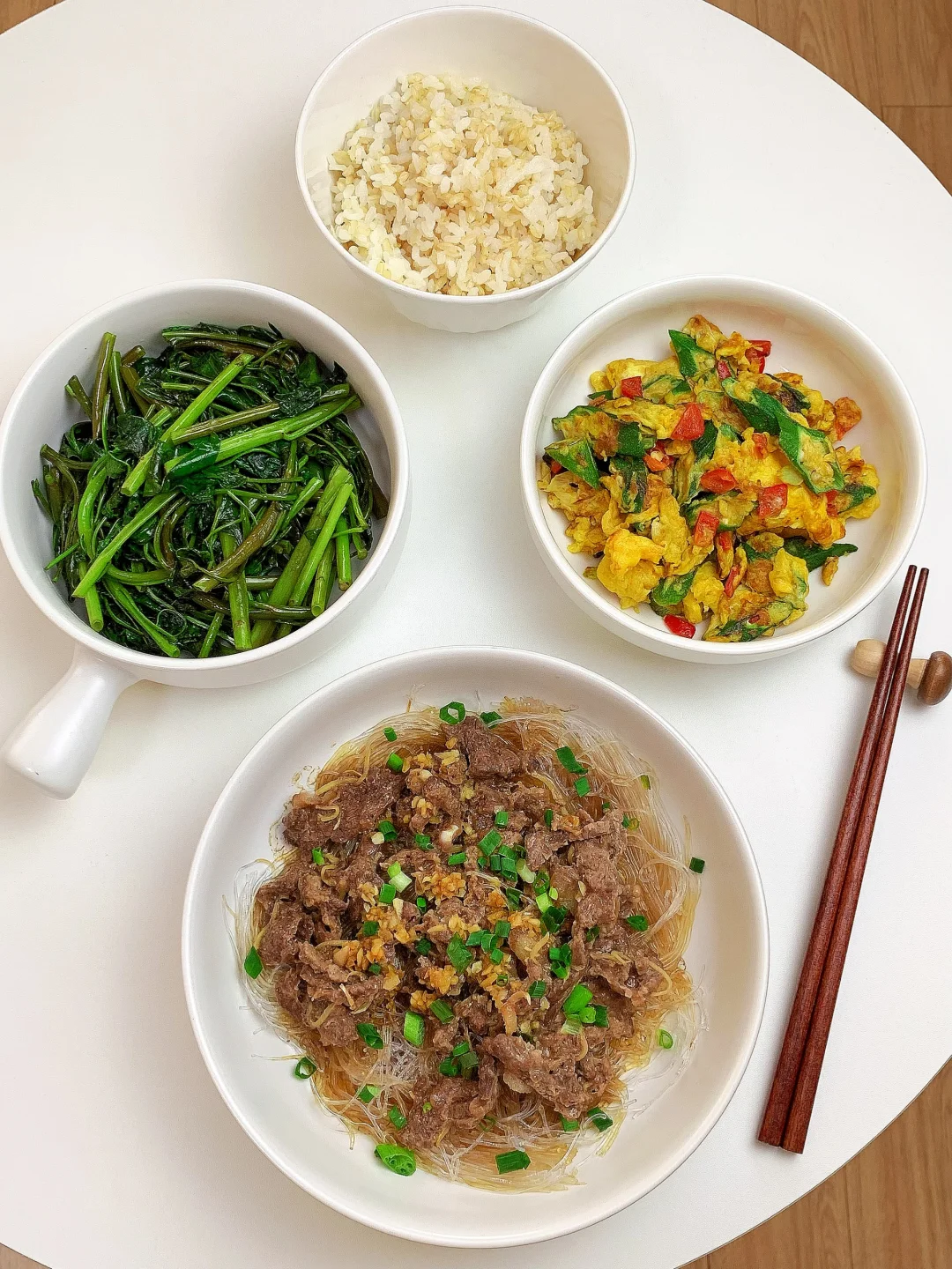 一周减脂餐合集来啦
