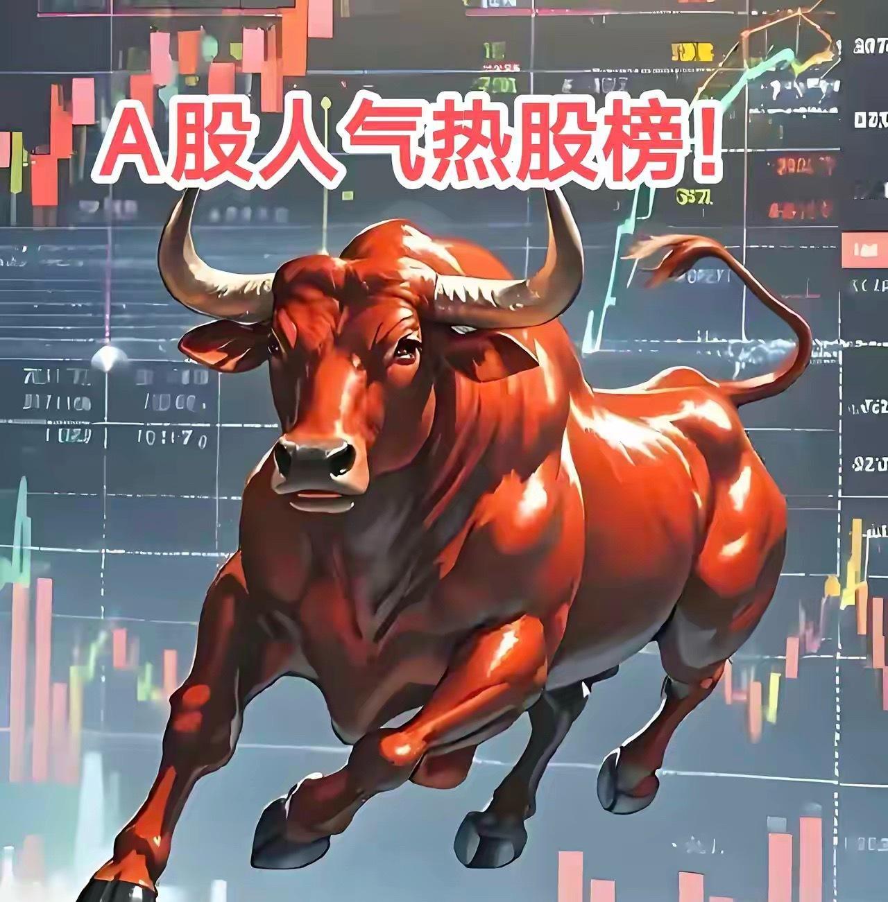 东方财富网A股人气热股榜

1. 贵州茅台，-1.45%，百元股业绩龙头
2. 东山精密，+1.73%，今日主力净流入领先，CPO概念
3. 楚天龙，+9.97%，今日首板，数字货币
4. 融捷股份，+10.00%，今日首板，锂矿概念
5. 和远气体，+10.01%，今日首板，工业气体
6. 京东方A，+1.69%，近期24家机构调研，MicroLED；热 ​