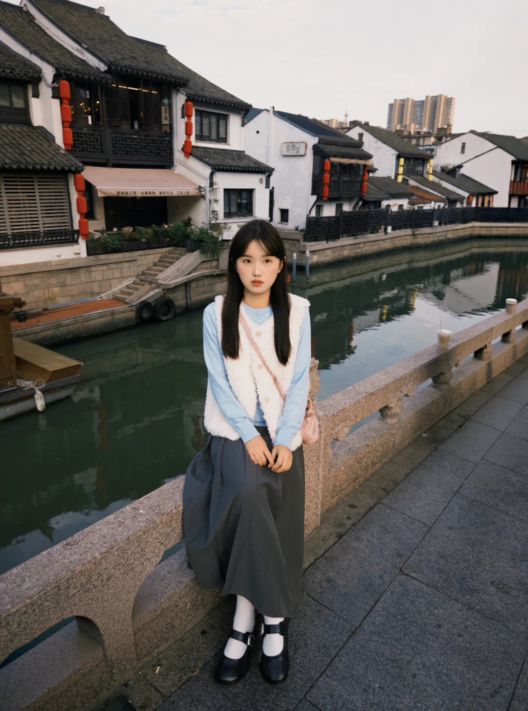 江南小镇