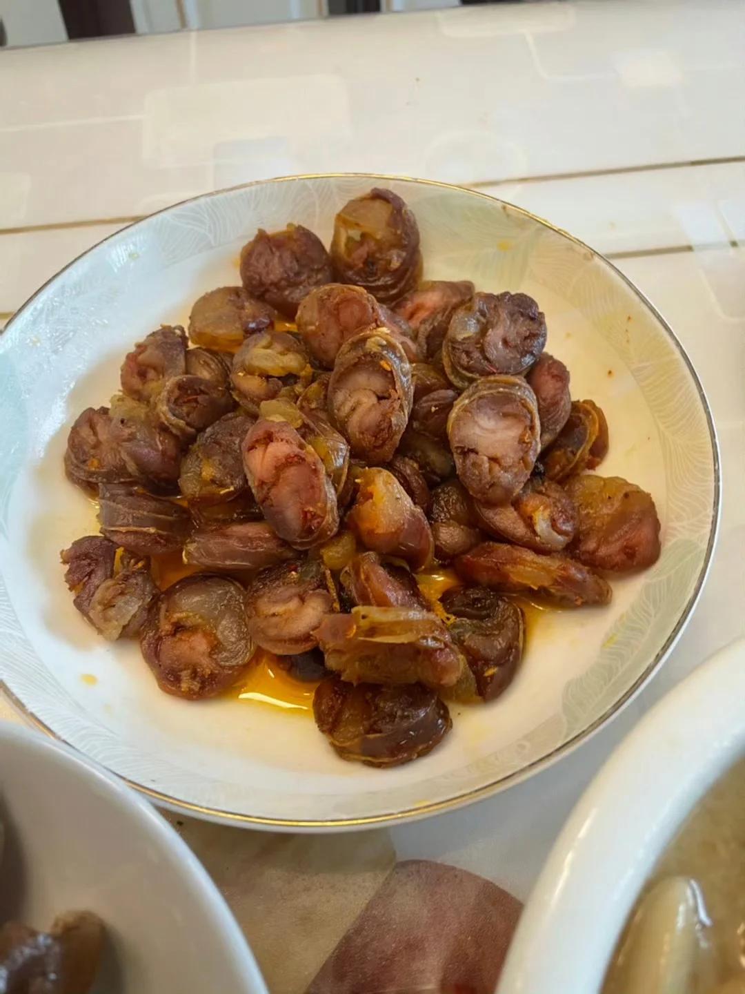 腊肠 美味 人间美味