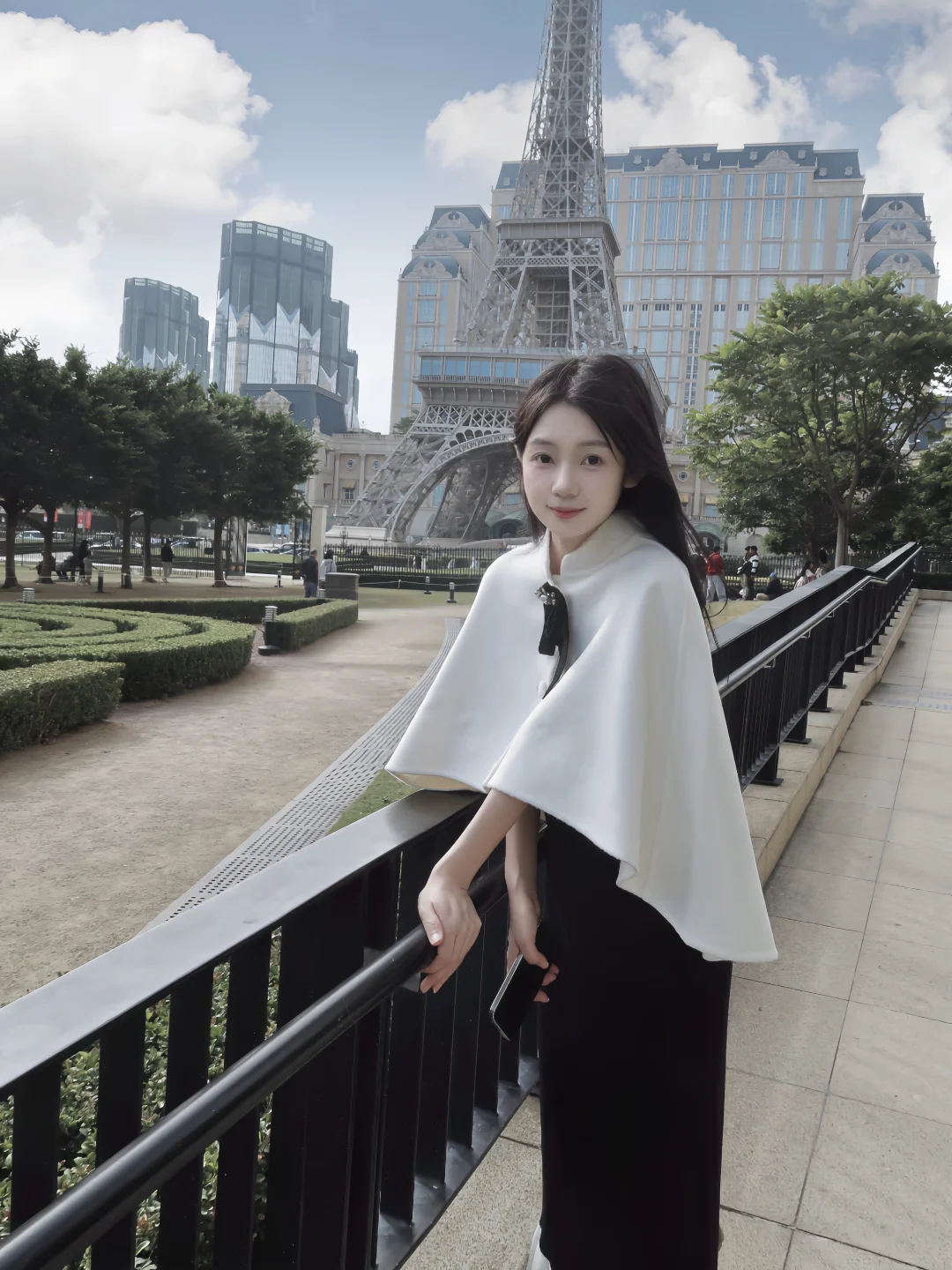 “我那留洋归来的白月光”