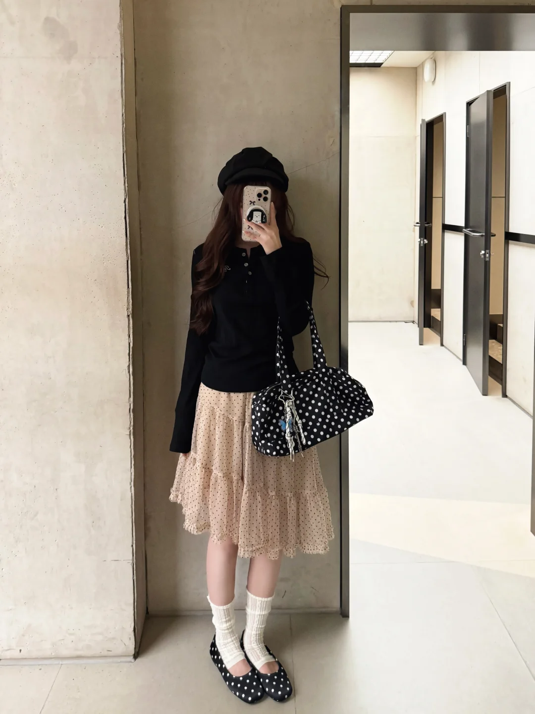 亲爱的波点小姐🍪